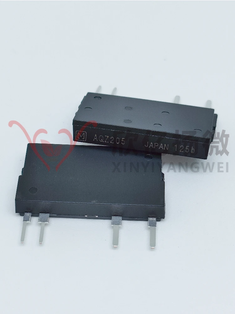 AQZ102 AQZ104 AQZ107 AQZ202 AQZ204 AQZ205 AQZ207 Solid-state relay  