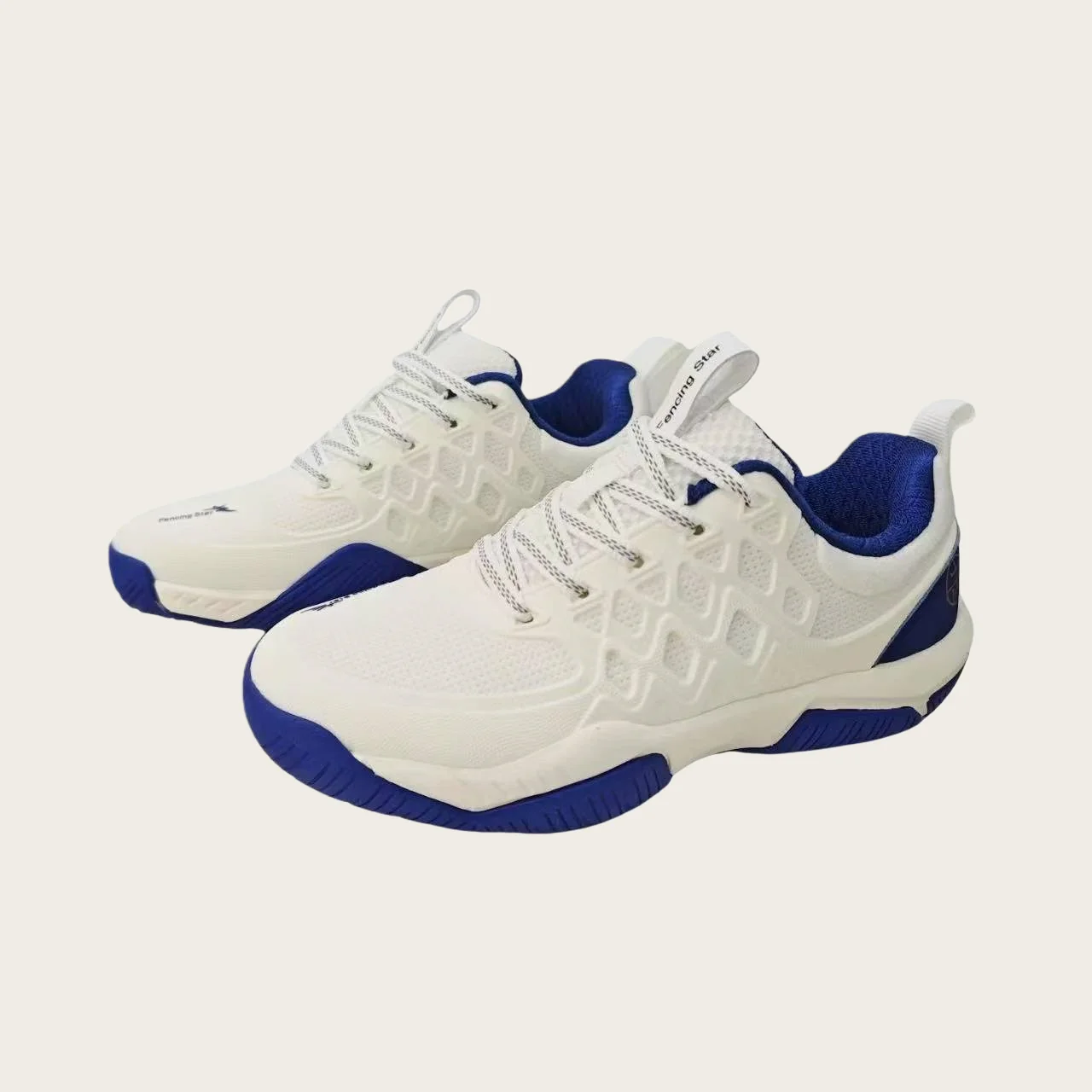 Men's Breathable Professional Fencing Shoes Comfortable Fencing Training Shoes Unisex Walking Fencing Fitness Shoes