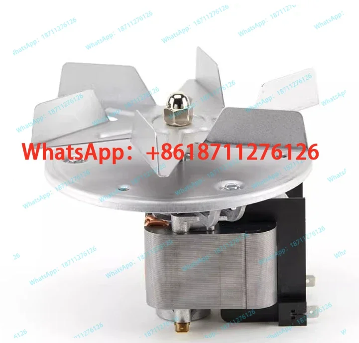 J238-15043 Electric Oven Particle  Smoke Exhaust Fan Thermal Insulation Dining Car Thermal Insulation Cabinet Microwave