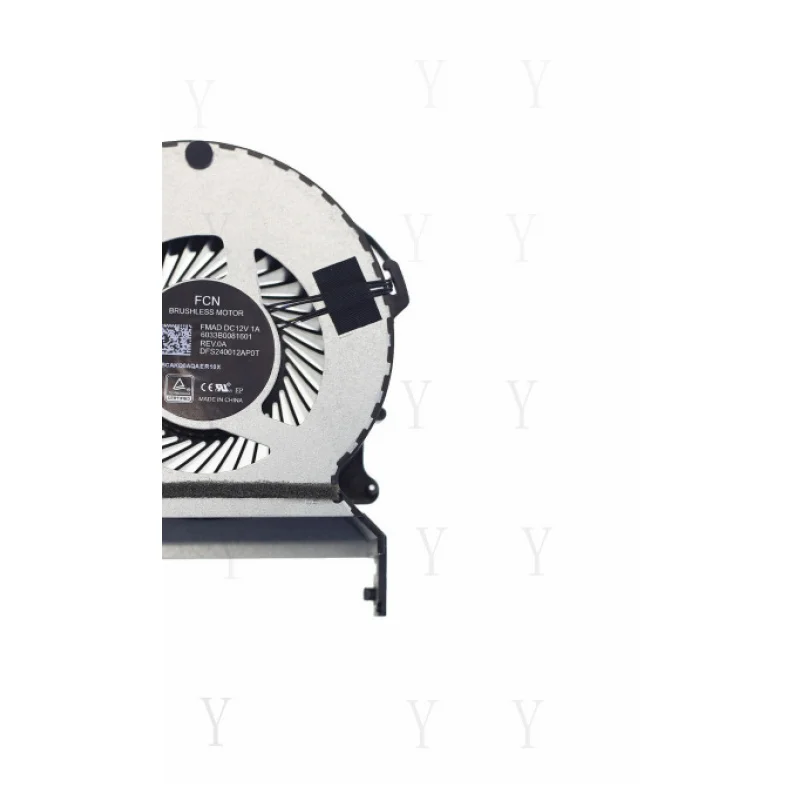 

Y+ for DC Brushless motor fan DC12V 4-Pin 6033B0081601 DFS240012AP0T