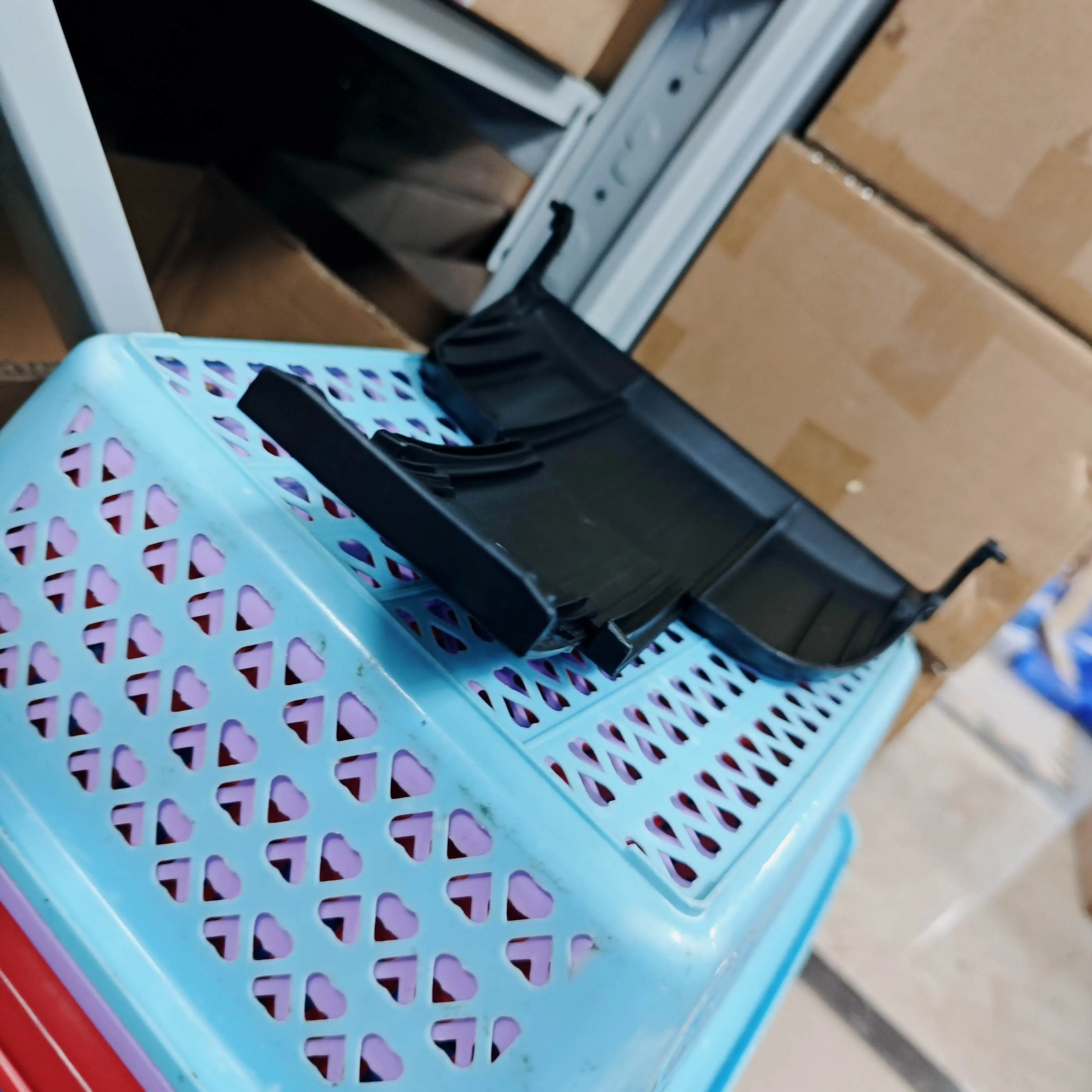 

Paper Output Tray Stacker for Fujitsu fi-7140 fi-7160 fi-7180 / fi7140 fi7160 fi7180