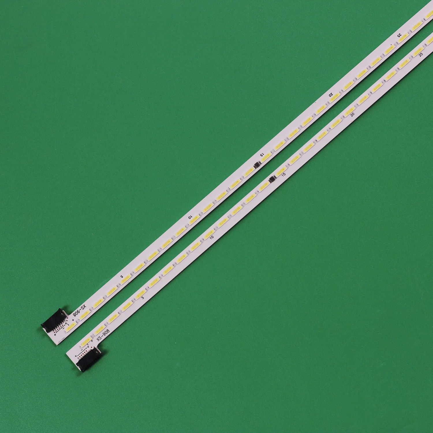 LED backlight strip 84 lamp for LT-65VU83A 65AO3SB 17ELB65SLR2 65inch 7020PKG 84EA L-TYPE R PH-65LEDFHD VES650UNEA-2D-S01 S03