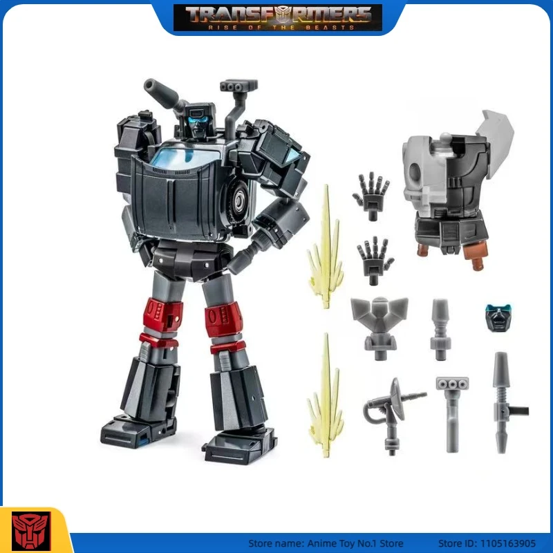 

Оригинальный робот-трансформер Modeltrailbreaker, аниме, популярное любимое деформация фигурки, игрушки Optimus Prime, головоломки, подарки