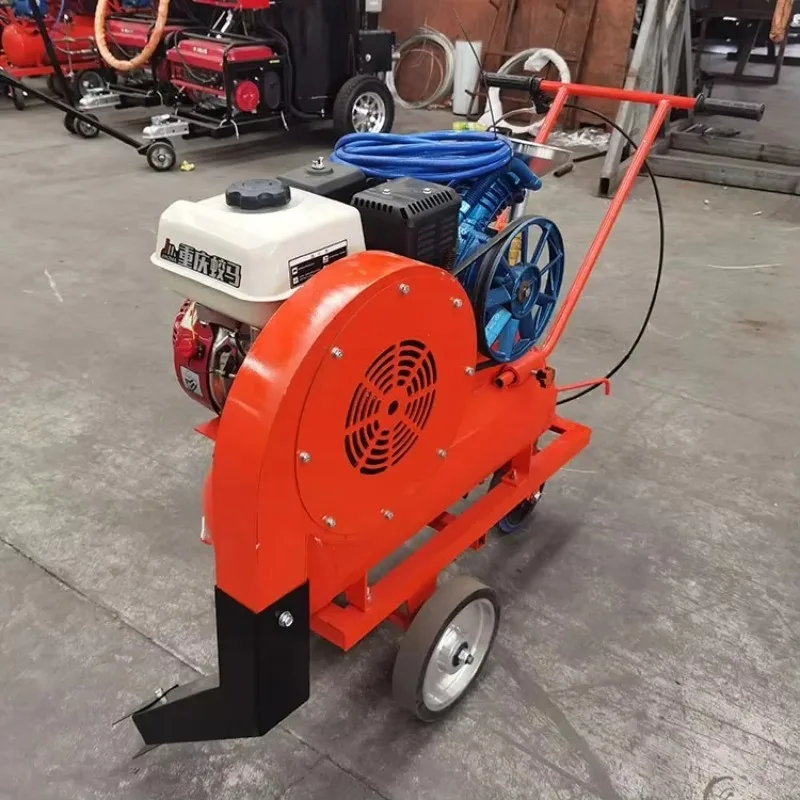 

2026 Ручная машина для маркировки дорог нажимной разметке, водонепроницаемое покрытие, распыление нижнего измерения масла