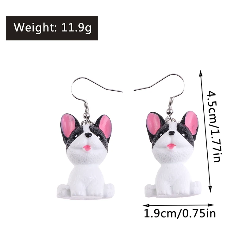 Aihua klassische Cartoon 3d Nähen Nähmaschine Ohrringe Vintage Schneider Flatiron Telefon Ohrringe für Frauen Oma Geschenke – Detail 18