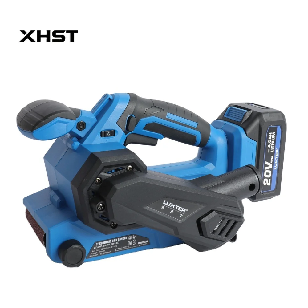 

Новинка: 20-вольтовая 3-дюймовая беспроводная шлифовальная машина с литий-ионным аккумулятором и бесщеточным двигателем для полировки дерева, металла и удаления ржавчины.