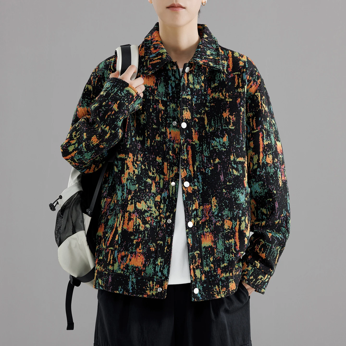 2025秋冬新作 メンズ エスニック風 トレンド 多機能 ジ - Ethnic Fashion Trends 2025 のレビューと価格
