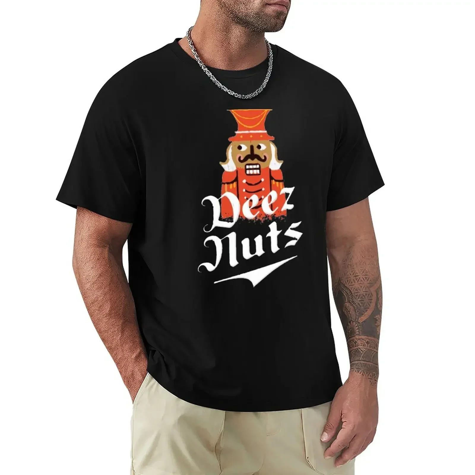 

Deez Nuts T-Shirt boys whites blue archive vintage clothes plus size clothes mens graphic t-shirts big and tall