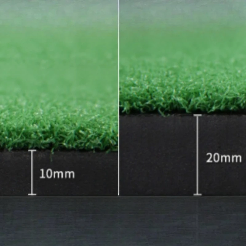 Professional Golf Batting Mat Indoors Practice Golf Training Mat Outdoor Durable Swing Trainer Portable Sports Accessories view 5