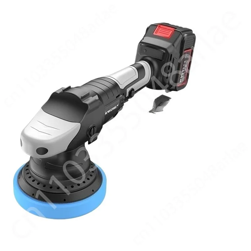 

DA car waxing and polishing machine brushless eccentric wireless small car home car paint rechargeable
