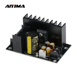 AIYIMA LT1083cp Rectifier Filter Power Supply Board 7A Adjustable Voltage Tube Amplifier Filament Voltage Regulator AC 35V