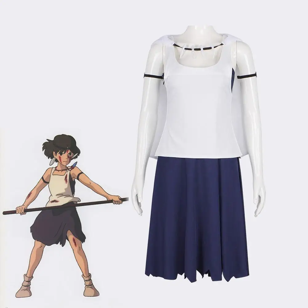 

Костюм для косплея по аниме Ghost Prince, женский традиционный китайский наряд для ролевых игр на Хэллоуин, сценический костюм