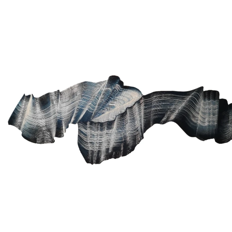 Three-dimensional painting simple wall living room wall decorative art pendant, creative home crafts