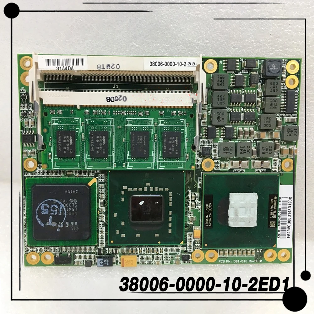 

For Kontron 38006-0000-10-2ED1 REV C0 Industrial medical core motherboard 38006-0000-10-2