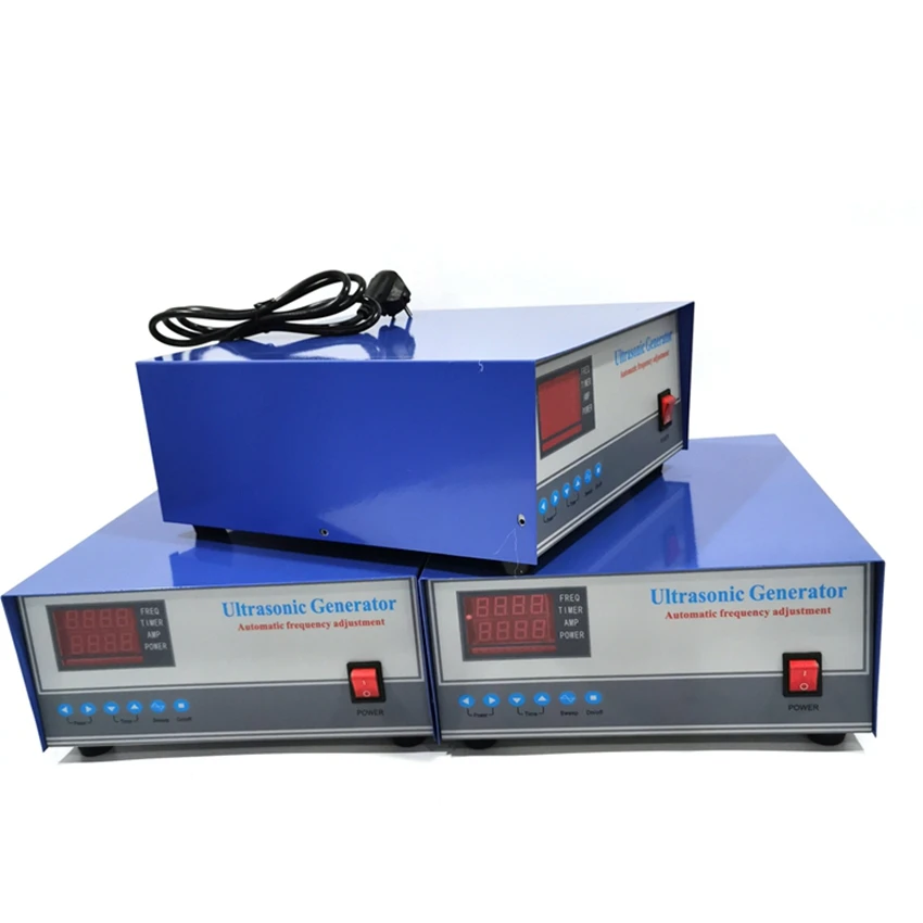 40khz Ultrasonic Sensor Circuit 2500w Generator For Cleaning Tank