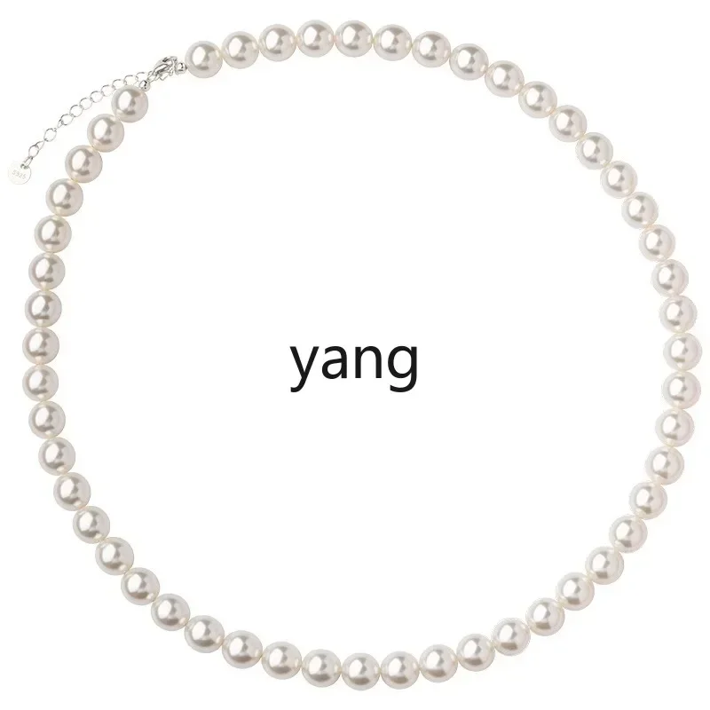 

LH popular light luxury niche collarbone chain high-end decorative temperament neck chain jewelry