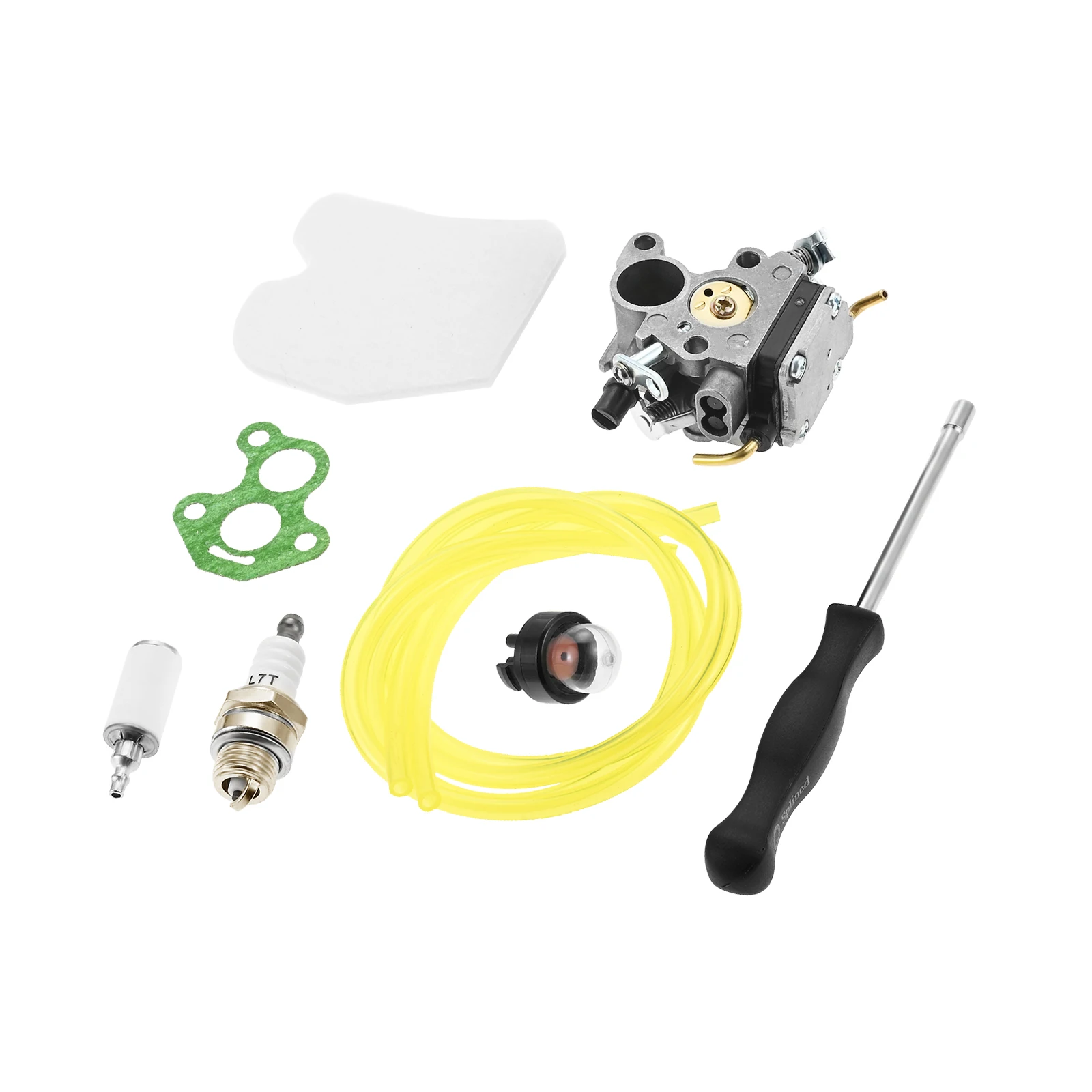 

1 комплект, замена карбюратора Hipa 235 для Husqvarna 236E Husky, детали бензопилы, карбюратор 586936202 545072601 574719402 с фильтром