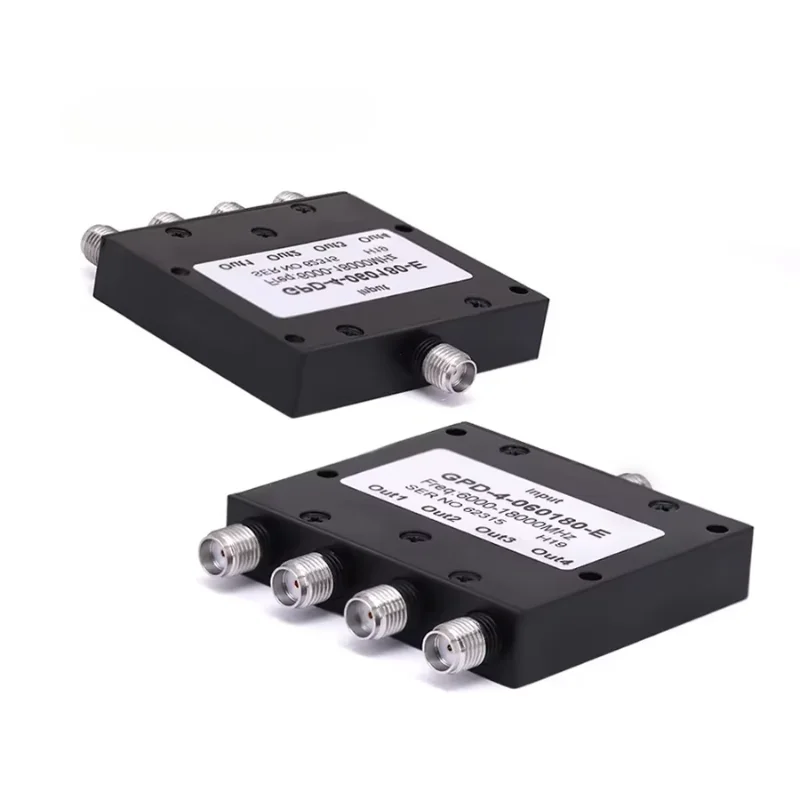 4-Way Sma Power Div…