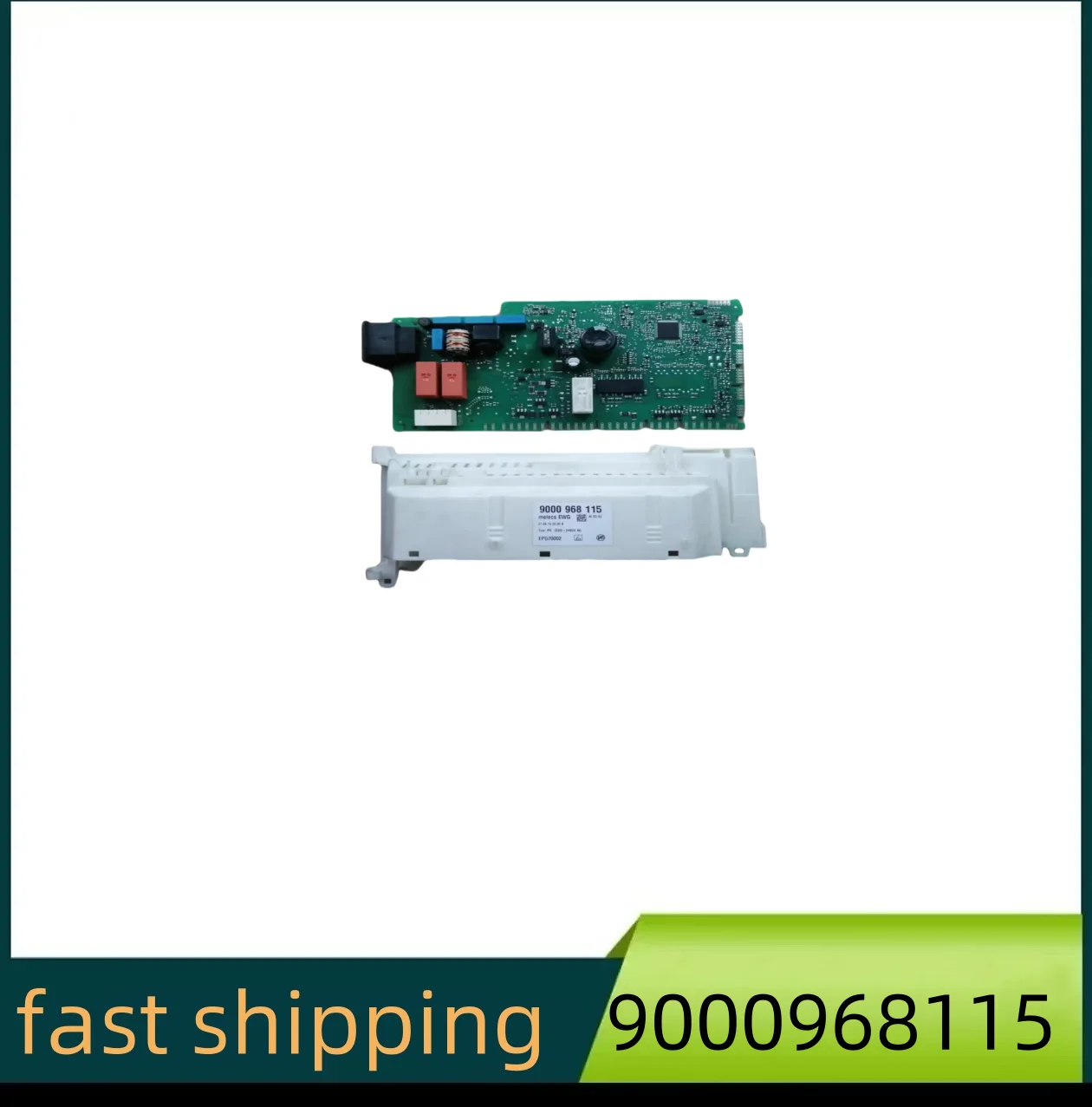 Original 9000 968 115 Motherboard For Siemens Bosch Dishwasher Computer Board 9000968115