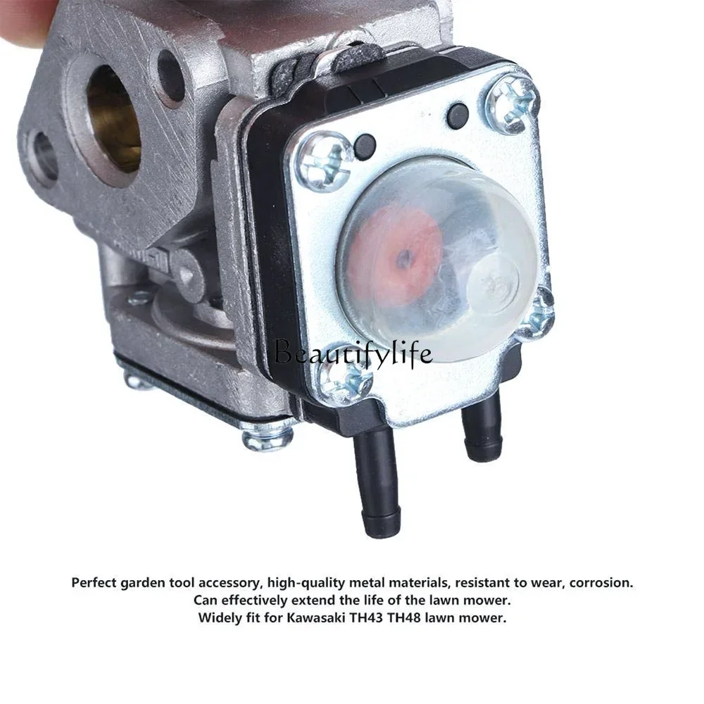 TH43 Vergaser für KAWASAKI TH48 KBH48A Trimmer Freischneider Teile