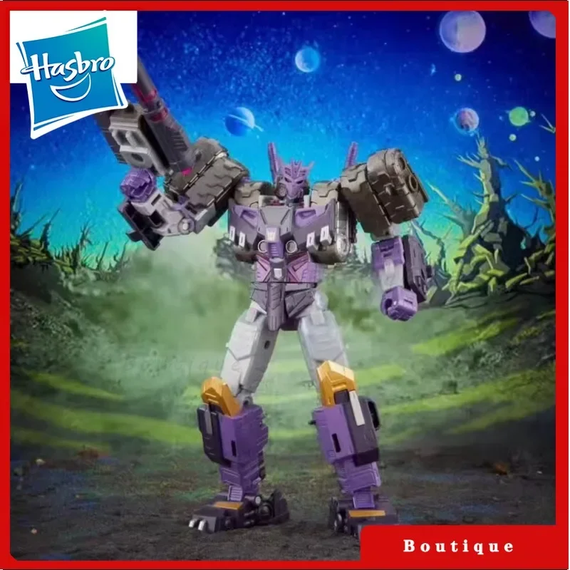 In stock Hasbro Transformers toysLegacy Evolution Universe Tarn Action Figure Robot Toy Collectibles Gifts Hobbies