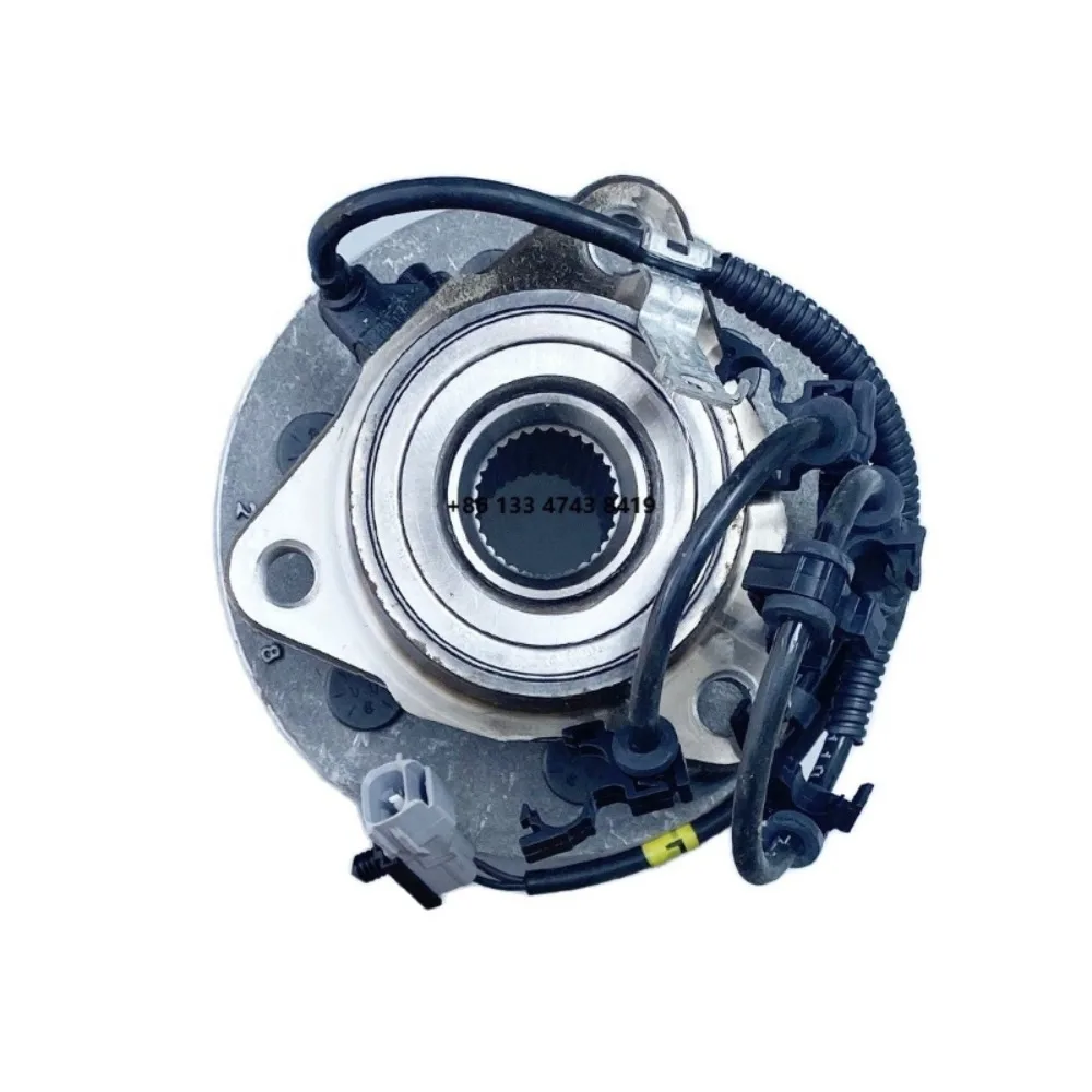 

52068965AF Ступицы колес и подшипники тормозов 2003-2004