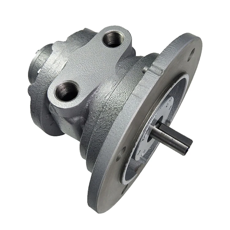 Exclusive Offers Mini Air Motor Flange Mounting 6AM-ARV-54 Vane Type Air Motor