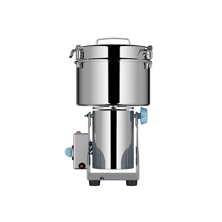 High Speed Peanut Spice Grinder Machine Pepper Chilli Miller Powder Grinding Machine