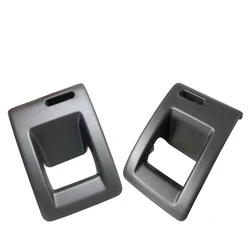New 1pc Black Car Interior Rear Backrest Seat Down Lock Trim Panel For VW Passat B6 B7 Variant 2006-2015 CC 2012-2017 3C9885893