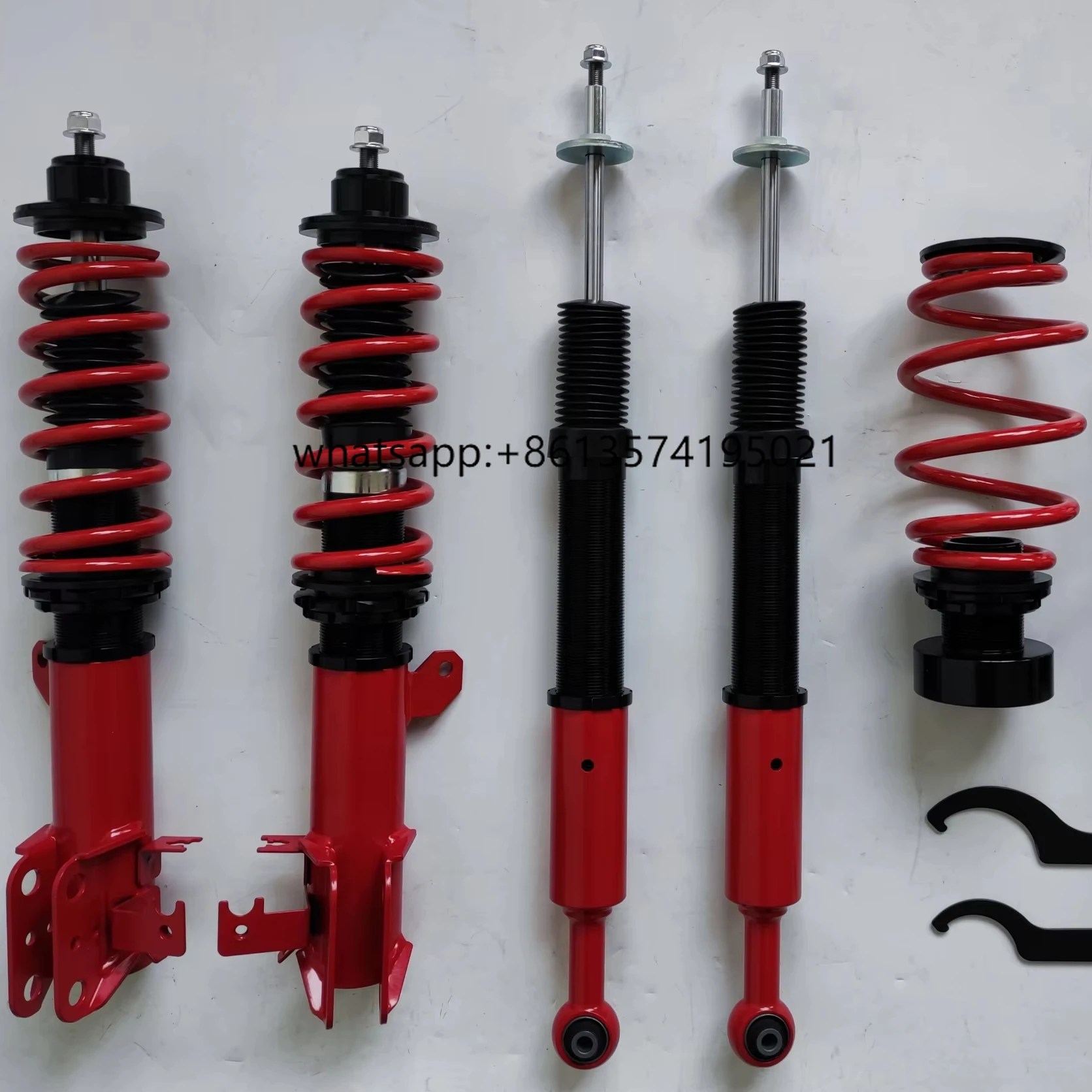 

High Quality Shock Absorber Suspension for GK