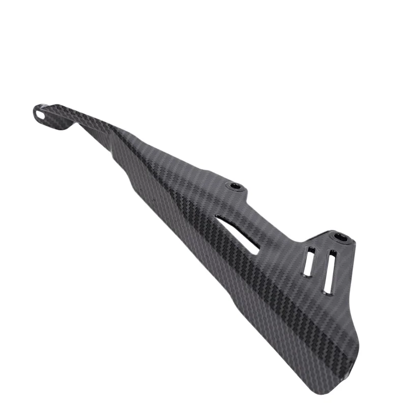 

Motorcycle, off-road electric vehicle modification parts carbon fiber chain cover