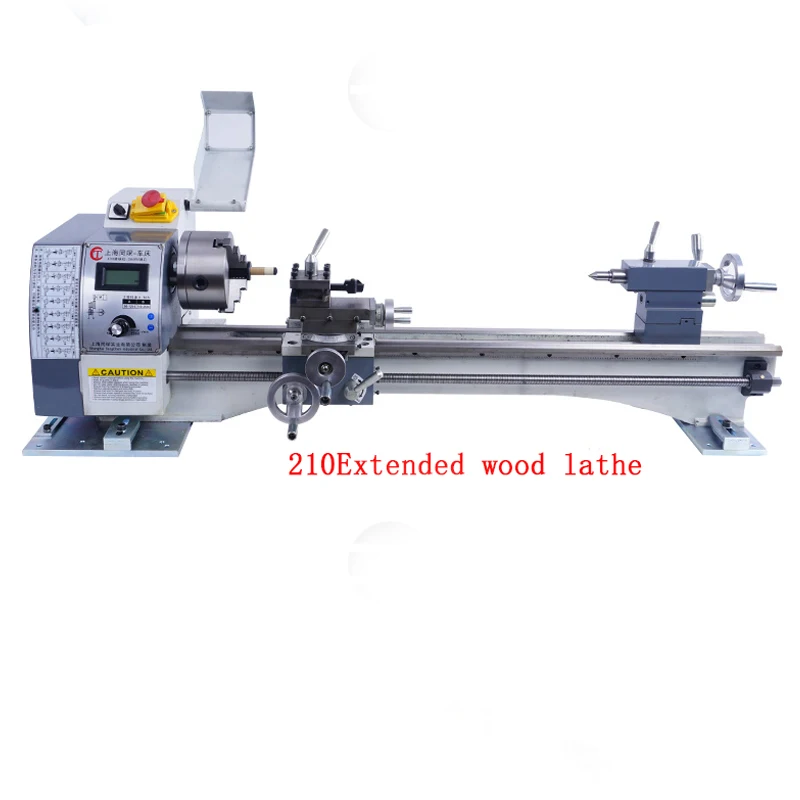

2026 New The High Quality Casting WM210V Mini Manual Lathe Pools Ball Rod Repair Lathe Is Affordable And Wear Resistant