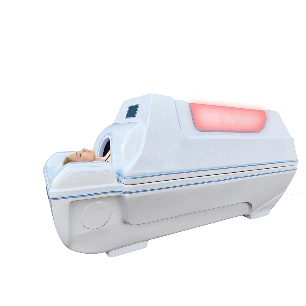 Terahertz Magnetic Entropy Reducing Fatigue New Sauna Equipment Health Spa Capsle Treatment with Photon Rejuvenation