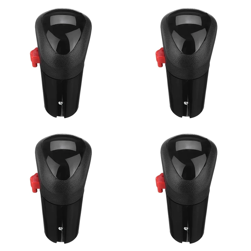 4X For 13 Speed Eaton Fuller Transmissions Gear Shift Knob With Range Selector