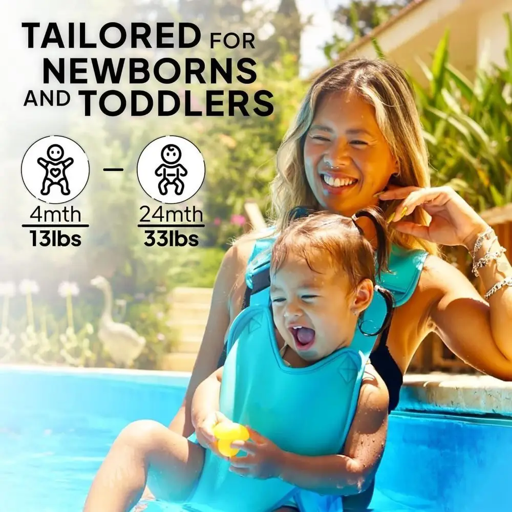 

Adjustable Strap Baby Carrier Wraps Swim Daily Dual Use Dual-purpose Diving Baby Carrier Hip Seat Safe Baby Kangaroo Bags
