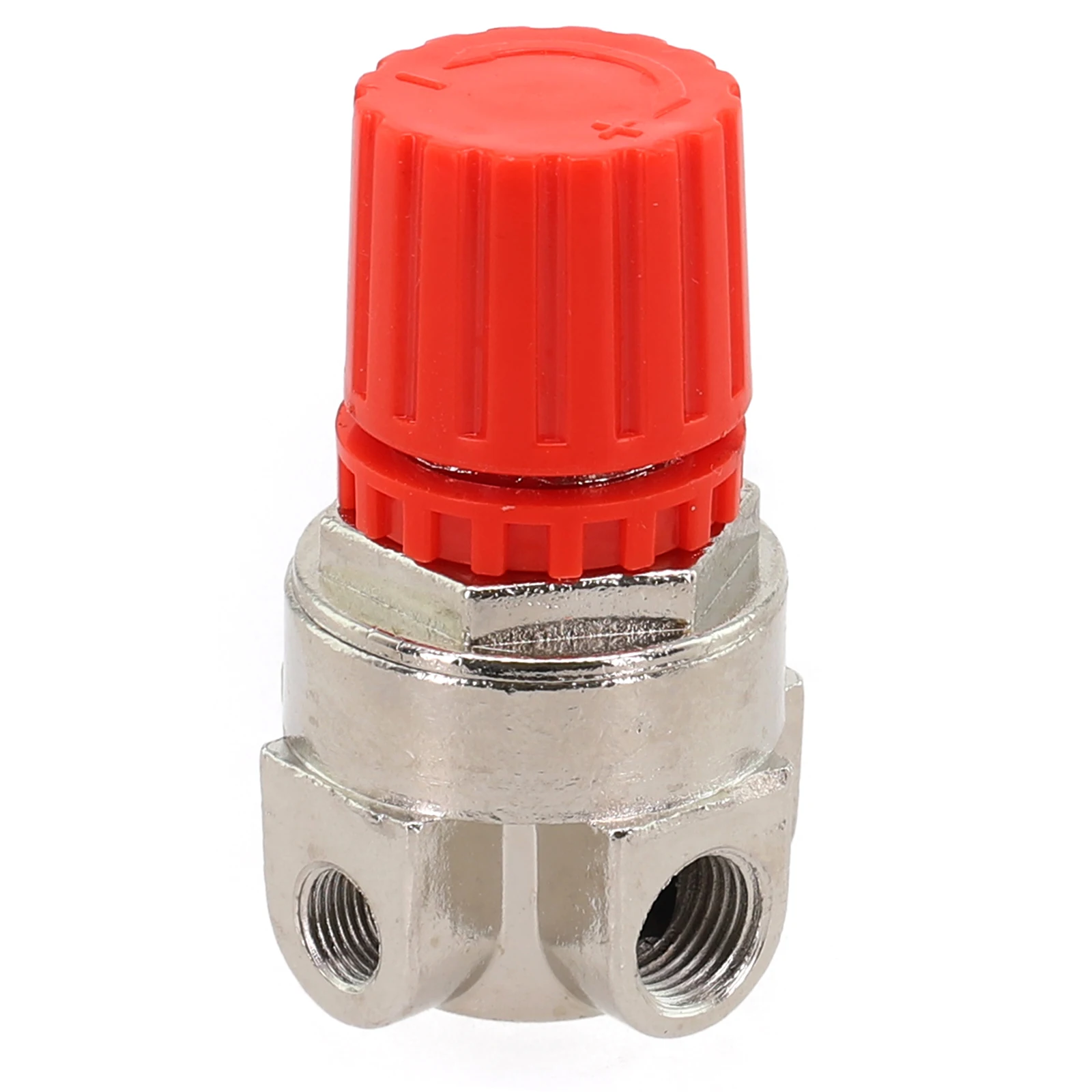 1PCS Pressure Regulating Valve High Accuracy 3 Holes Control Air Filtration Replacement Accessories For Piston Compressor