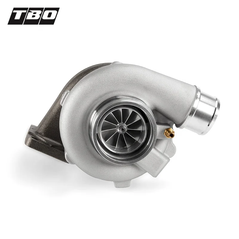 

TBO GTX3071R-53 A/r .63 V-диапазон T3 Шарикоподшипник Универсальный Turbo GT30 Turbo GT3071 Турбокомпрессор