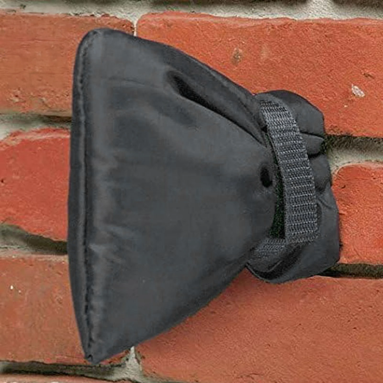 

Winter Faucet Cover Freeze Protection 14x20cm Oxford Cloth Insulated Waterproof Tap Protector for Outdoor Pipe