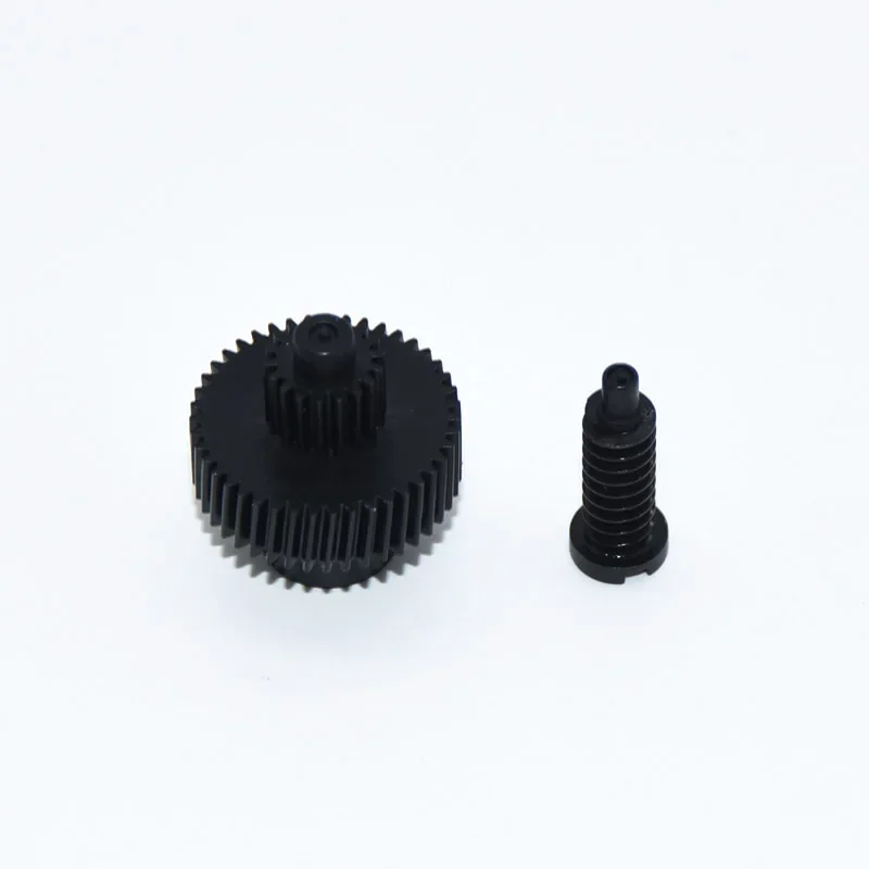 10 Ensembles FU8-0514-000 FC9-0612-000 43T/18T Worm Gear pour CANON iR 2520 2525 2530 2535 2545 4025 4051 4045 4035 4225 4251 4245 4235