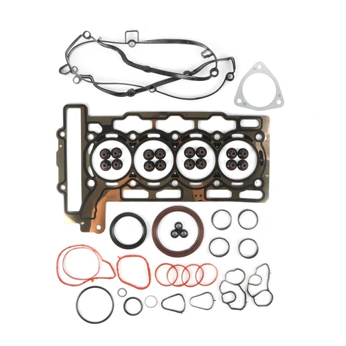 Imagen 2 del producto Para BMW Mini N13 N18 Kit de juntas de revisión de motor compatible con 114i 116i 118i 120i Cooper S R55 R56 F20 F21 reemplazo de sellos de alta calidad