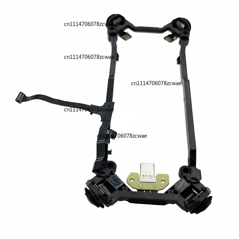 ZOCI-FOR DJI Air 3s Obstacle Avoidance Sensor Front/Rear Vision Position Module with Frame Drone Repair Parts