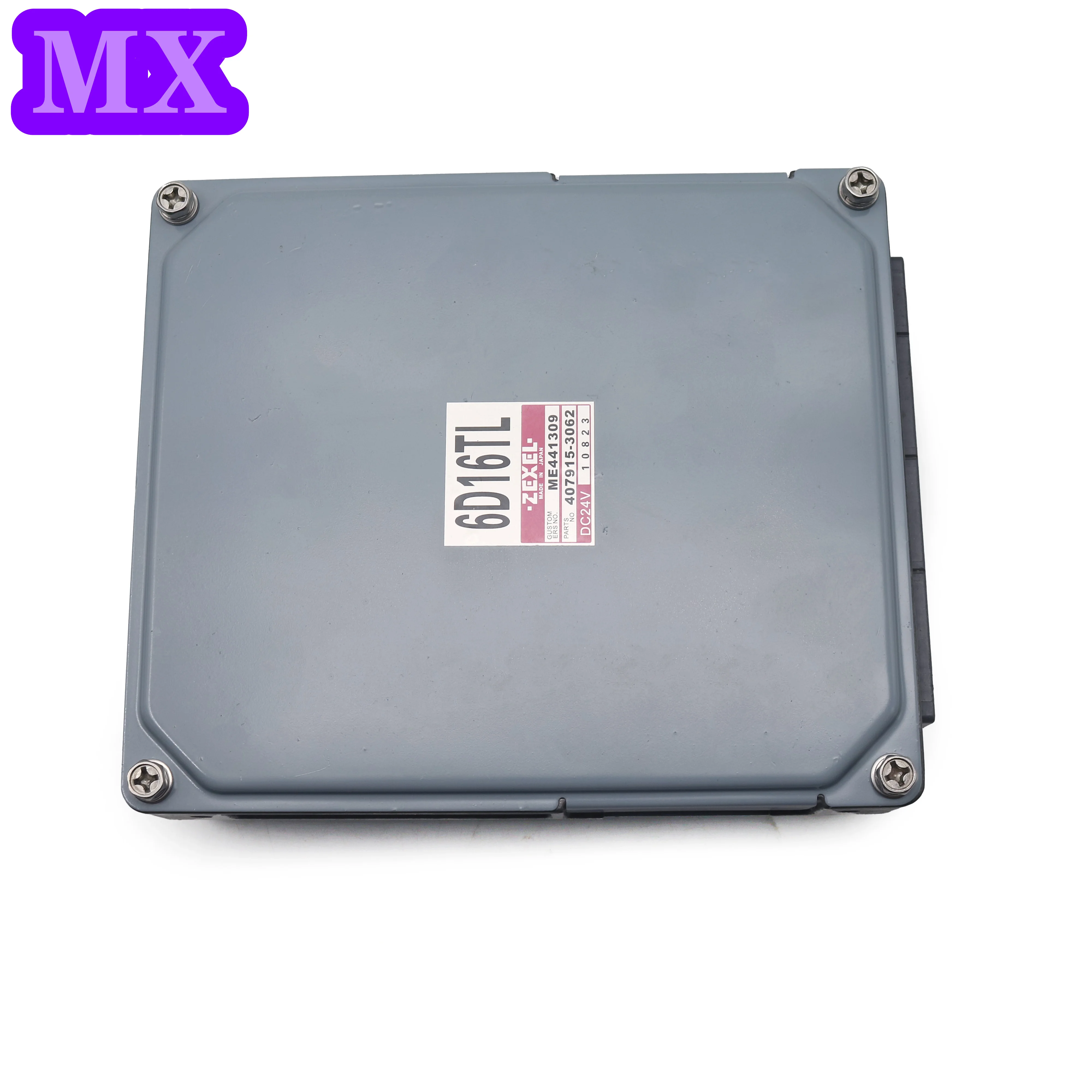 ZEXEL engine ECU 6D16TL 6D24 6D24TL SY465 SK450-6 excavator electronic controller 407915-3062 60002543 ME441309