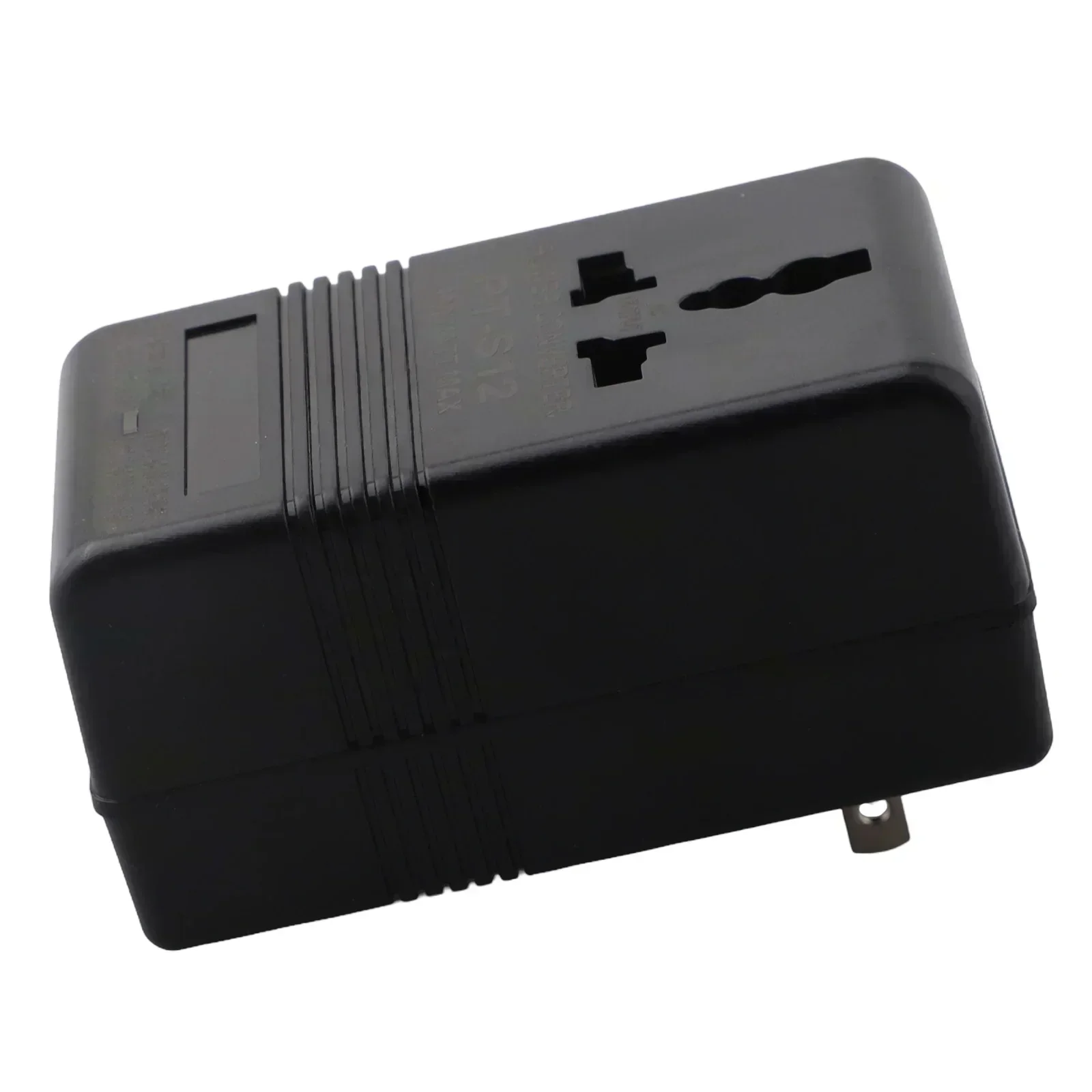 

Портативный преобразователь напряжения 110 120 В в 220 240 В, максимальный выход 100 Вт, простой в использовании, хорошее качество, материал ПК