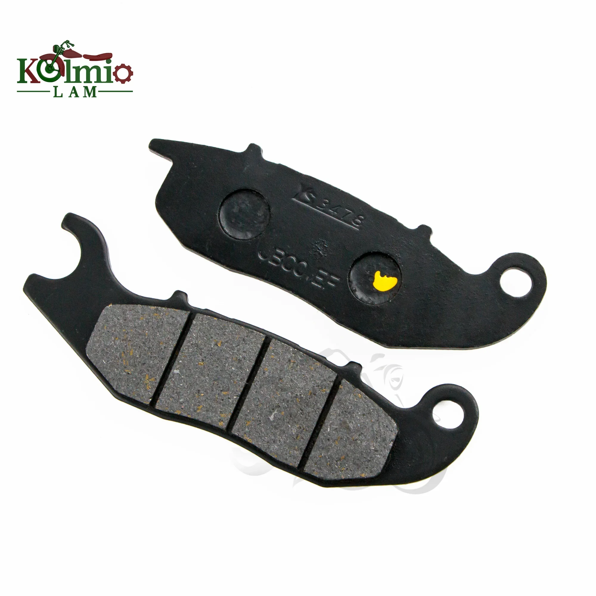 Fit For 2015 - 2026 PIAGGIO LIBERTY 125 150 Motorcycle Front Brake Pads Medley 125 150 200 2025 2024 2023 2022 2021 2020 2019 18