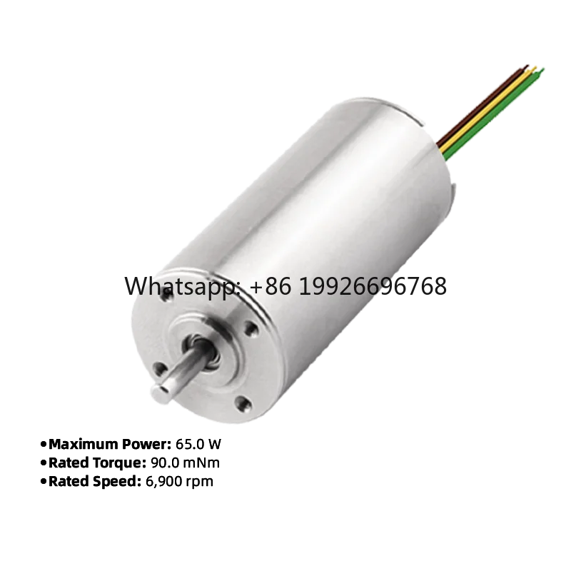 primopal-micro-coreless-bldc-motor-high-speed-6900rpm-65w-miniature-slotless-brushless-motor-for-medical-devices