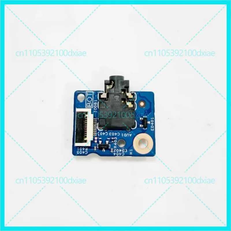New For HP Pavilion Star 13 Air 13-BE TPN-W152 Audio Board, Headphone Interface