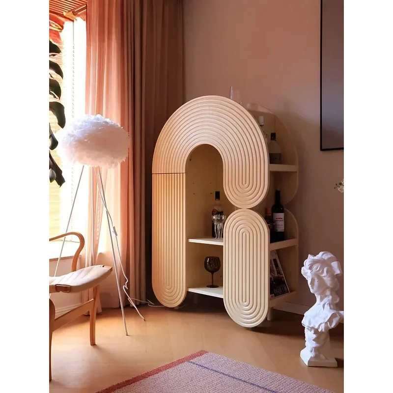 Hot Sal Middle French Decorative Storage Cinet