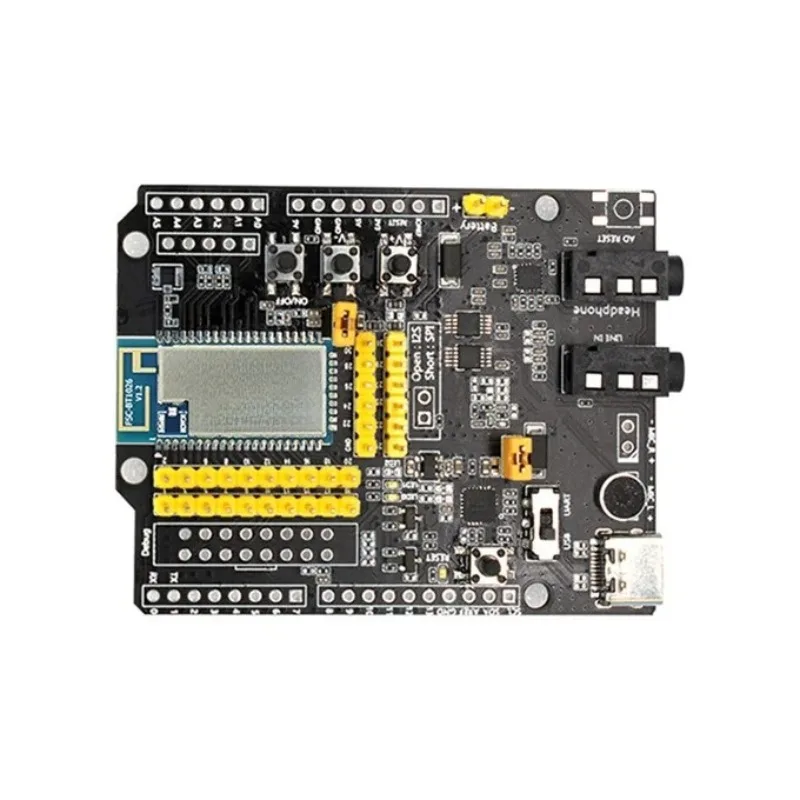 

FSC-DB200-BT1026B QCC3031 Chipset Bluetooth 5.1 Audio Receiver Development Bluetooth Wireless Module Board