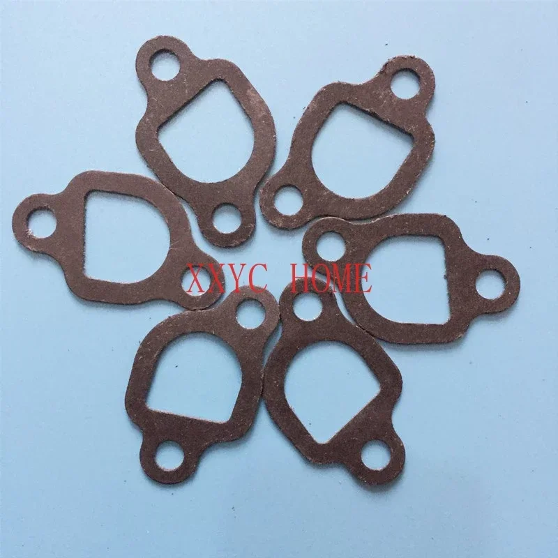 GX160 5.5 HP GX200 6.5HP 168F/170F EXHAUST MUFFLER GASKET 10pcs or 30pcs or 50pcs 100pcs