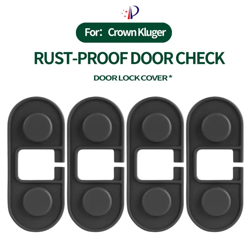 

Suitable For The 2026 Crown Land Release Door Stopper Toyota Door Lock Protection Set Interior Decoration Collision Avoidance